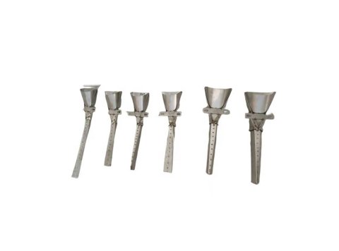 Three Sided Sealing/back Sealing/four Sided Sealing for Packing Machine Package Former Shoulder Packing Machine Spare Parts