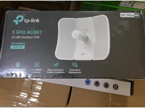 TP-Link 5 Ghz AC867 23 dBi Outdoor CPE Antenna