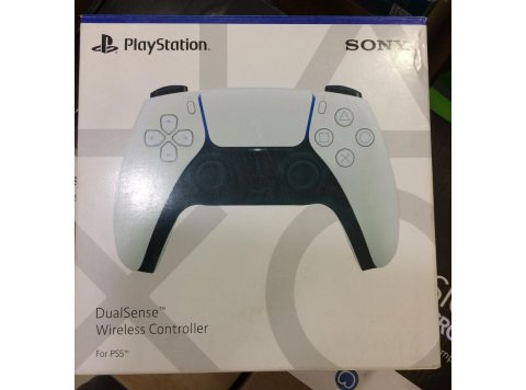PlayStation PS5 DualSense Wireless WHITE