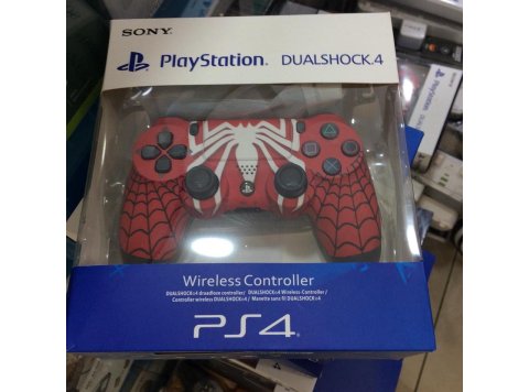 PlayStation PS4 Dualshock 4 Wireless Controller