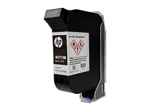 2590 Ink-Cartridge Tij Inkjet Printer Height 12.7Mm Solvent Ink Cartridge Suit for Material With Film