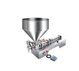 Vertical 30L/50L Filling Machine