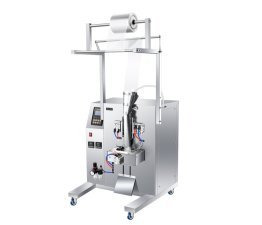200ml small electric control box liquid machine