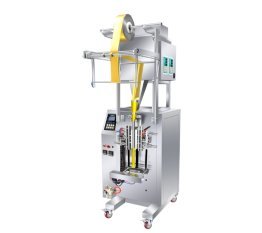 2-head 100g clamp packaging machine MAH-QB2T-JL100