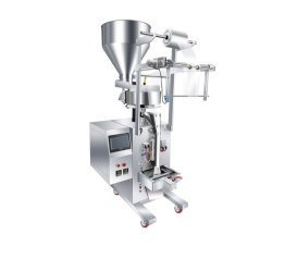 100g four sided sealing packaging machine MAH-QB-LB100