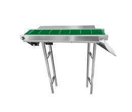 0.9m flat conveyor belt MAH-PT-90