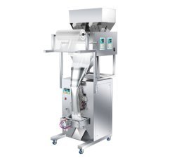 2-head 500g ultra large packaging machine MAH-QB2T-G5000