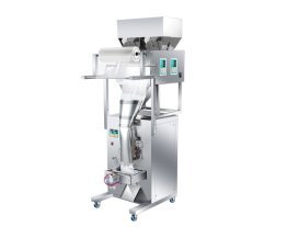 2-head 999g large packaging machine MAH-QB2T-G999