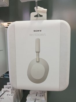 Sony WH-1000XM5 Wireless Noise Canceling Headphones