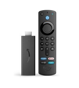 Amazon Fire TV Stick (International Version), HD streaming device, Alexa Voice Remote