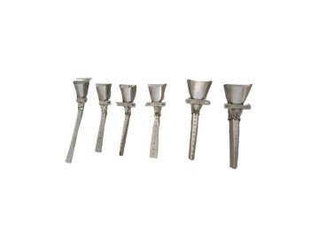 Three Sided Sealing/back Sealing/four Sided Sealing for Packing Machine Package Former Shoulder Packing Machine Spare Parts