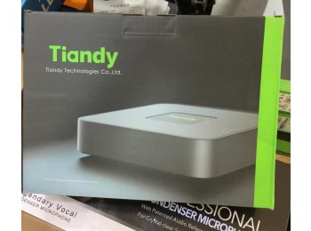 Tiandy TC-R3108 CCTV 8 Channel DVR