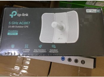 TP-Link 5 Ghz AC867 23 dBi Outdoor CPE Antenna