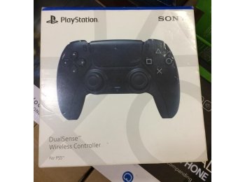 PlayStation PS5 DualSense Wireless BLACK
