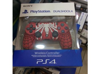 PlayStation PS4 Dualshock 4 Wireless Controller