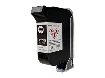 2590 Ink-Cartridge Tij Inkjet Printer Height 12.7Mm Solvent Ink Cartridge Suit for Material With Film