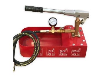 50BAR Hydrostatic High Pressure Test Pump
