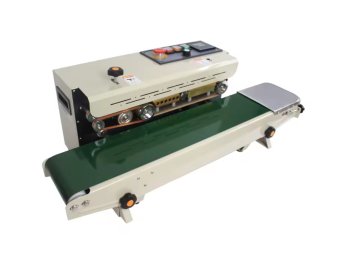 Continuous Band Sealing Machine