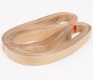 50 Pack Heat-resistant Brown PTFE Seamless Belt for Packaging Sealing Machine Sealing Belt