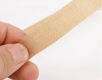 50 Pack Heat-resistant Brown PTFE Seamless Belt for Packaging Sealing Machine Sealing Belt