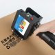 12.7mm Handheld Inkjet Printer