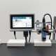 Automatic Online Tij Thermal Inkjet Coding Printer QR Expiry Date Batch Carton Packaging Machine Online Printer