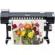 Mimage Cheapest 1.8m 5/6ft Large Format Eco Solvent Flex Banner Vinyl Printing Plotter and Sublimation Jersey Printer