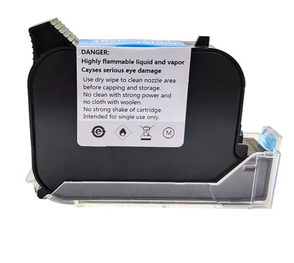 12.7mm Ink cartridge for Handheld Printers